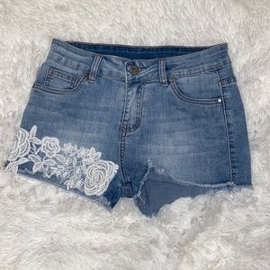 Jeans shorts